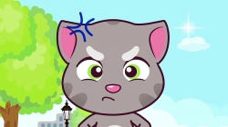 انیمیشن تام سخن گو مینی قسمت 46 - Talking Tom